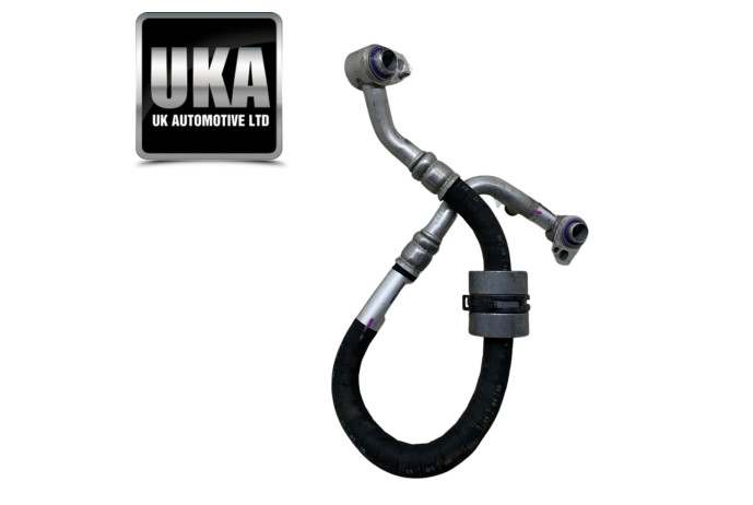 HOSE 9321598 BMW 740 740i 3.0 PETROL TURBO AC AIR CON PIPE 24,021 MILES 2016