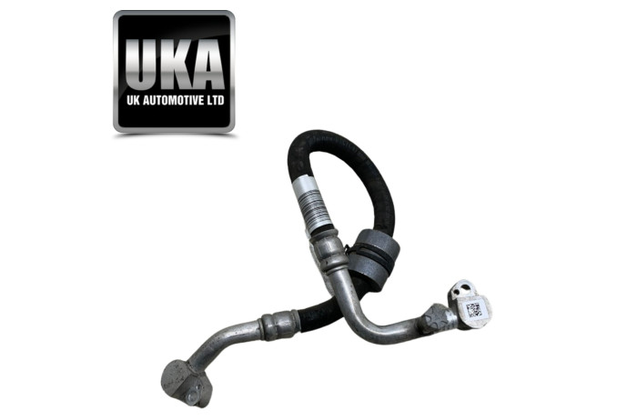 HOSE 9321598 BMW 740 740i 3.0 PETROL TURBO AC AIR CON PIPE 24,021 MILES 2016