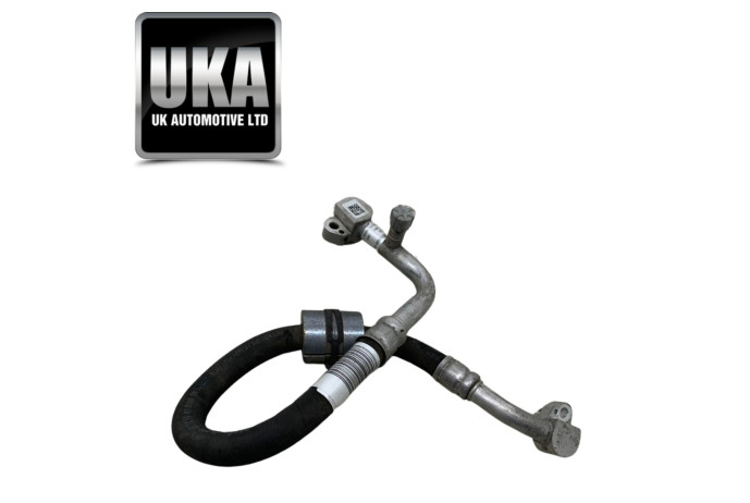 HOSE 9321598 BMW 740 740i 3.0 PETROL TURBO AC AIR CON PIPE 24,021 MILES 2016