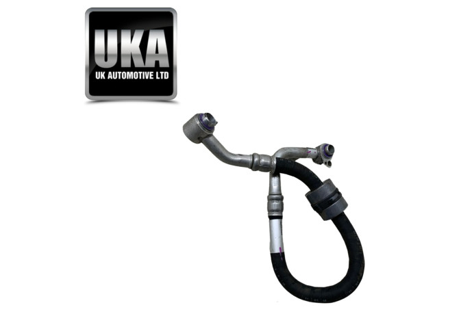 HOSE 9321598 BMW 740 740i 3.0 PETROL TURBO AC AIR CON PIPE 24,021 MILES 2016