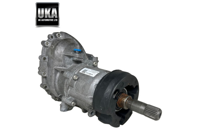 TRANSFER CASE AUDI S5 3.0 A5 MK2 B9 TFSI 2018 TRANSFER BOX GEARBOX CASE 95820009