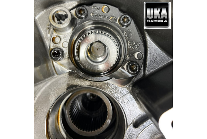 TRANSFER CASE AUDI S5 3.0 A5 MK2 B9 TFSI 2018 TRANSFER BOX GEARBOX CASE 95820009