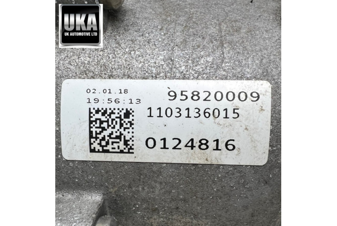 TRANSFER CASE AUDI S5 3.0 A5 MK2 B9 TFSI 2018 TRANSFER BOX GEARBOX CASE 95820009