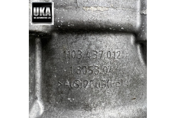 TRANSFER CASE AUDI S5 3.0 A5 MK2 B9 TFSI 2018 TRANSFER BOX GEARBOX CASE 95820009