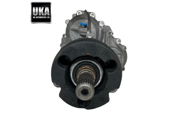 TRANSFER CASE AUDI S5 3.0 A5 MK2 B9 TFSI 2018 TRANSFER BOX GEARBOX CASE 95820009