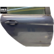 DOOR FORD FIESTA MK9 2012-2016 5DR REAR DRIVER SIDE DOOR RIGHT GREY 2