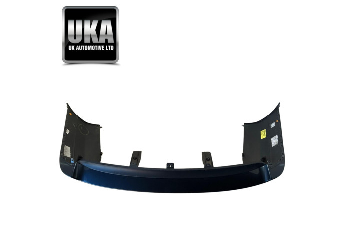 BUMPER LAND ROVER DISCOVERY SPORT 2019 REAR FK72-17927-AP