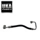 HOSE 9309005 BMW 740 740i 3.0 PETROL TURBO AC AIR CON PIPE 24,021 MILES 2016