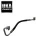 HOSE 9309005 BMW 740 740i 3.0 PETROL TURBO AC AIR CON PIPE 24,021 MILES 2016