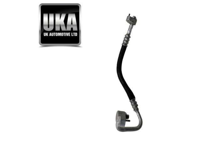 HOSE 9309005 BMW 740 740i 3.0 PETROL TURBO AC AIR CON PIPE 24,021 MILES 2016