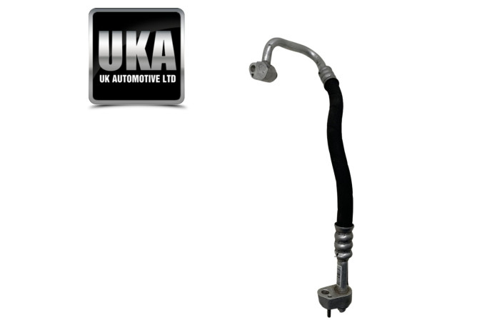HOSE 9309005 BMW 740 740i 3.0 PETROL TURBO AC AIR CON PIPE 24,021 MILES 2016