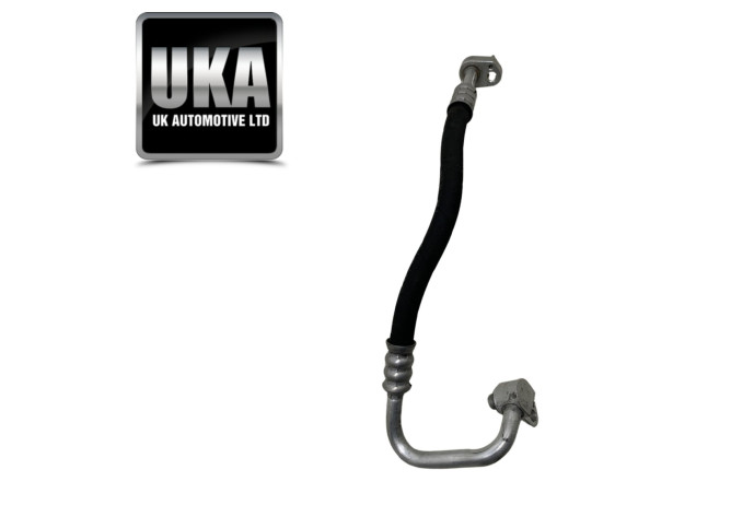 HOSE 9309005 BMW 740 740i 3.0 PETROL TURBO AC AIR CON PIPE 24,021 MILES 2016