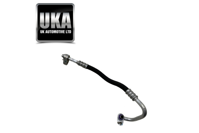 HOSE 9309005 BMW 740 740i 3.0 PETROL TURBO AC AIR CON PIPE 24,021 MILES 2016