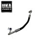 HOSE 9309005 BMW 740 740i 3.0 PETROL TURBO AC AIR CON PIPE 24,021 MILES 2016
