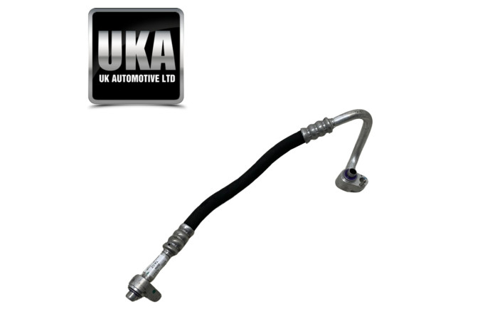 HOSE 9309005 BMW 740 740i 3.0 PETROL TURBO AC AIR CON PIPE 24,021 MILES 2016