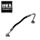 HOSE 9309005 BMW 740 740i 3.0 PETROL TURBO AC AIR CON PIPE 24,021 MILES 2016