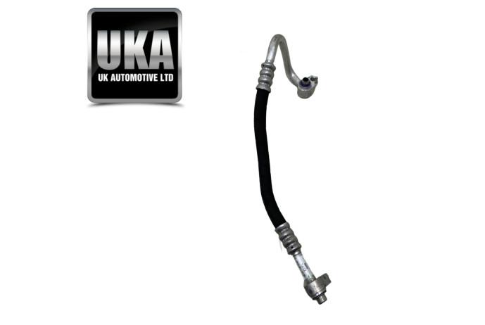 HOSE 9309005 BMW 740 740i 3.0 PETROL TURBO AC AIR CON PIPE 24,021 MILES 2016