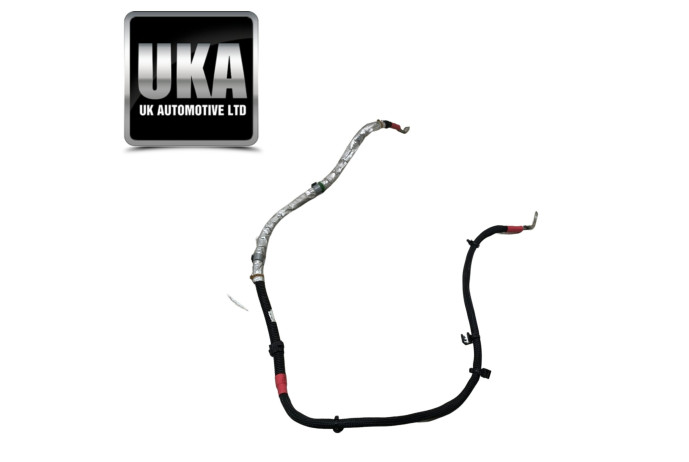 POWER CABLE 8638609 BMW 740 740i 3.0 PETROL TURBO HARNESS LOOM 2016