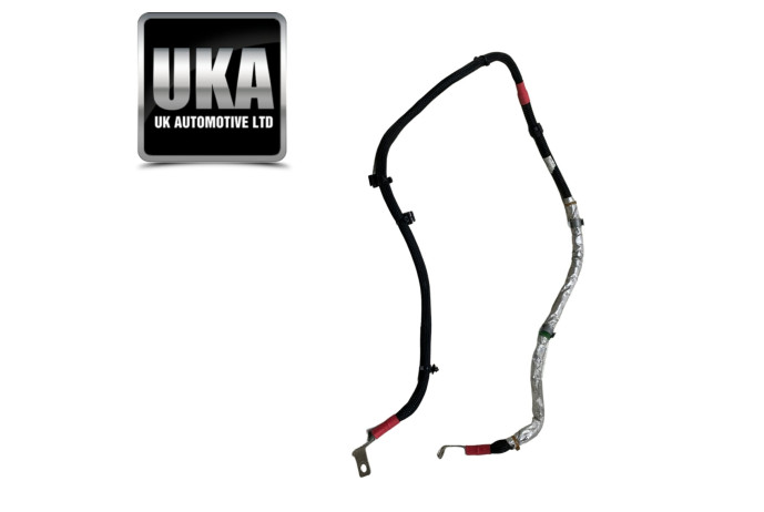 POWER CABLE 8638609 BMW 740 740i 3.0 PETROL TURBO HARNESS LOOM 2016