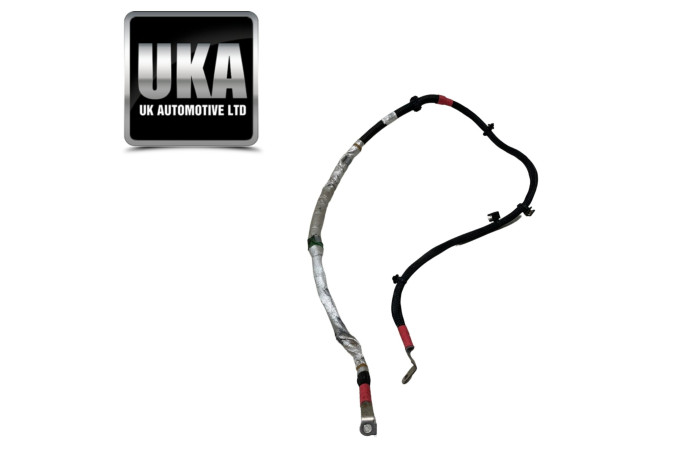 POWER CABLE 8638609 BMW 740 740i 3.0 PETROL TURBO HARNESS LOOM 2016