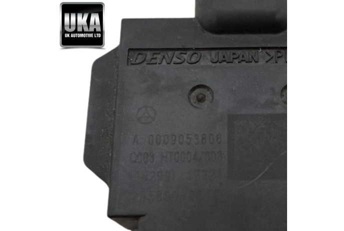 SENSOR A0009053806 MERCEDES GLA 200 1950CC EXHAUST DPF TEMPERATURE 2020 2,000M