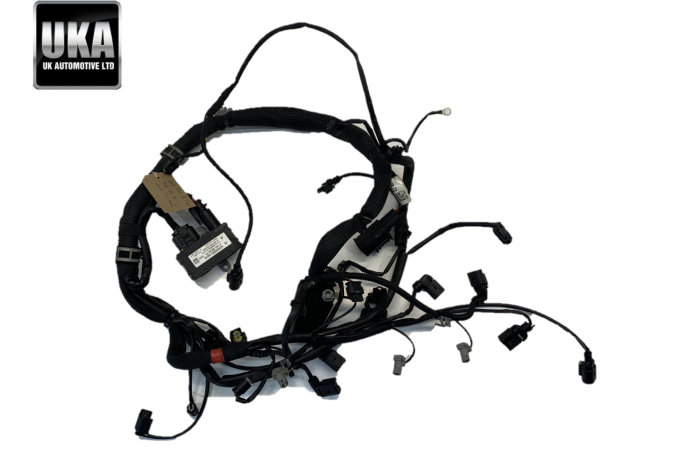 2008 MERCEDES B-CLASS B CLASS 2.0 DIESEL ENGINE WIRING HARNESS LOOM A6401501933