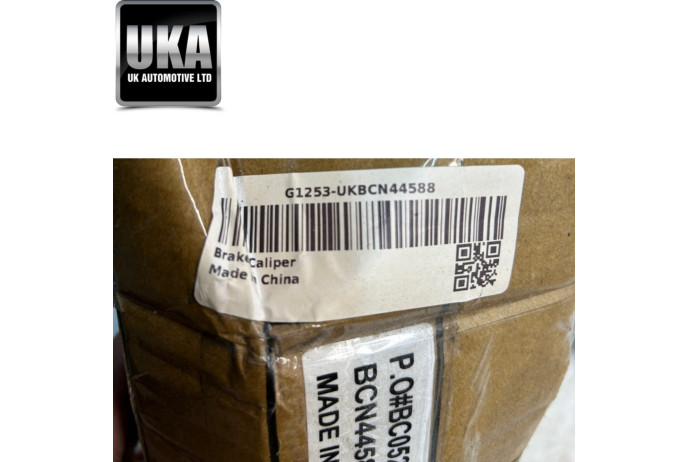 BRAKE CALIPER RENAULT MASTER VAUXHALL MOVANO NEARSIDE PASSENGER FRONT CALIPER