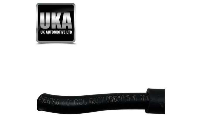 VACUUM PIPE 8605130 BMW 740 740i 3.0 PETROL TURBO 24,021 MILES 2016