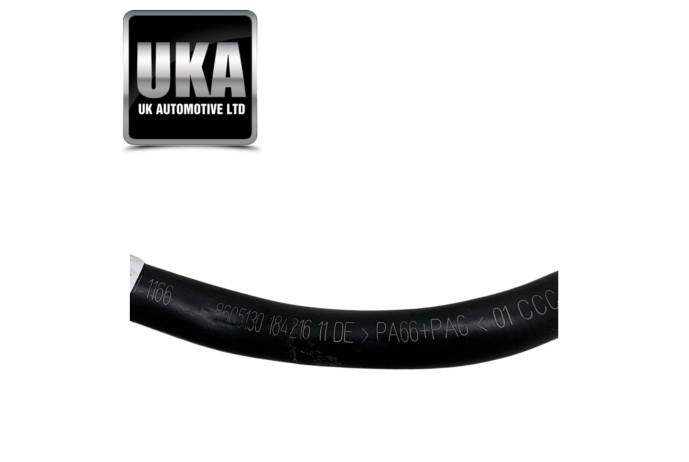 VACUUM PIPE 8605130 BMW 740 740i 3.0 PETROL TURBO 24,021 MILES 2016
