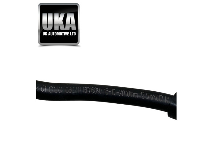 VACUUM PIPE 8605130 BMW 740 740i 3.0 PETROL TURBO 24,021 MILES 2016