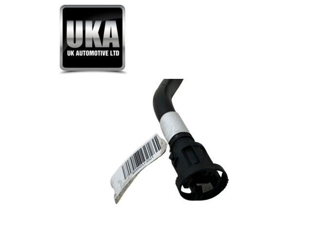 VACUUM PIPE 8605130 BMW 740 740i 3.0 PETROL TURBO 24,021 MILES 2016