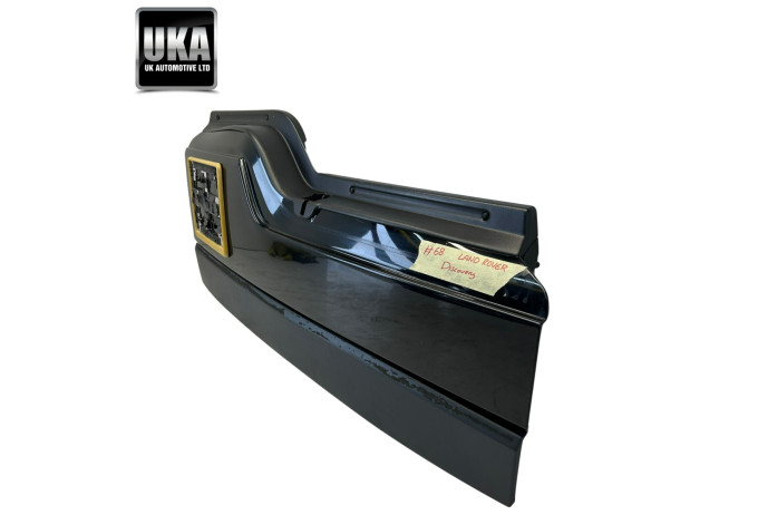 TAILGATE LAND ROVER DISCOVERY 3 4 L319 REAR LOWER BOOT LID BLACK TAIL GATE #68