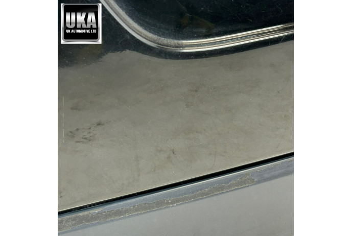 TAILGATE LAND ROVER DISCOVERY 3 4 L319 REAR LOWER BOOT LID BLACK TAIL GATE #68