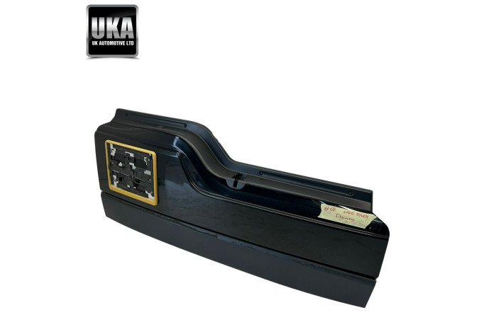 TAILGATE LAND ROVER DISCOVERY 3 4 L319 REAR LOWER BOOT LID BLACK TAIL GATE #68