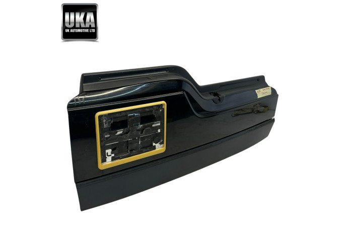 TAILGATE LAND ROVER DISCOVERY 3 4 L319 REAR LOWER BOOT LID BLACK TAIL GATE #68