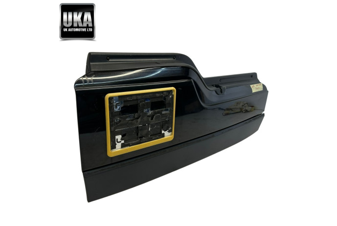 TAILGATE LAND ROVER DISCOVERY 3 4 L319 REAR LOWER BOOT LID BLACK TAIL GATE #68