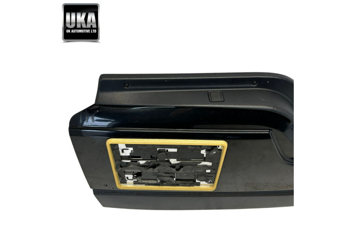 TAILGATE LAND ROVER DISCOVERY 3 4 L319 REAR LOWER BOOT LID BLACK TAIL GATE #68