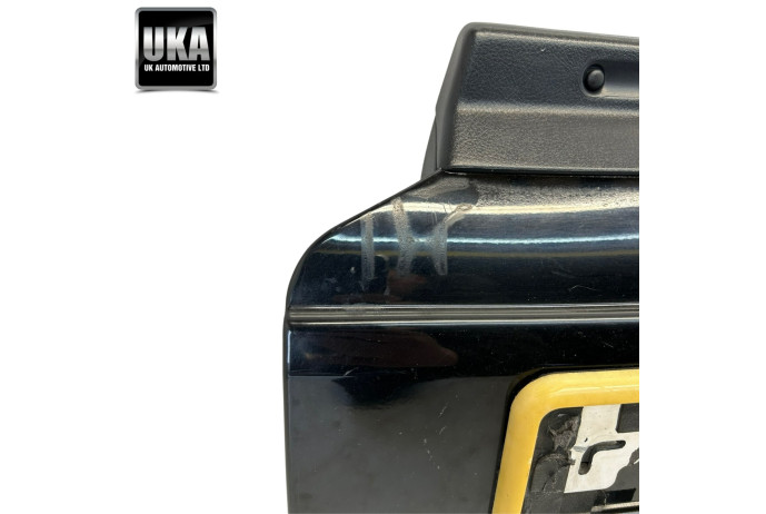 TAILGATE LAND ROVER DISCOVERY 3 4 L319 REAR LOWER BOOT LID BLACK TAIL GATE #68