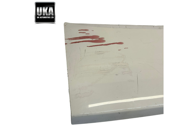 BOOT LID BMW E30 3 SERIES TRUNK TAILGATE TAIL GATE #70