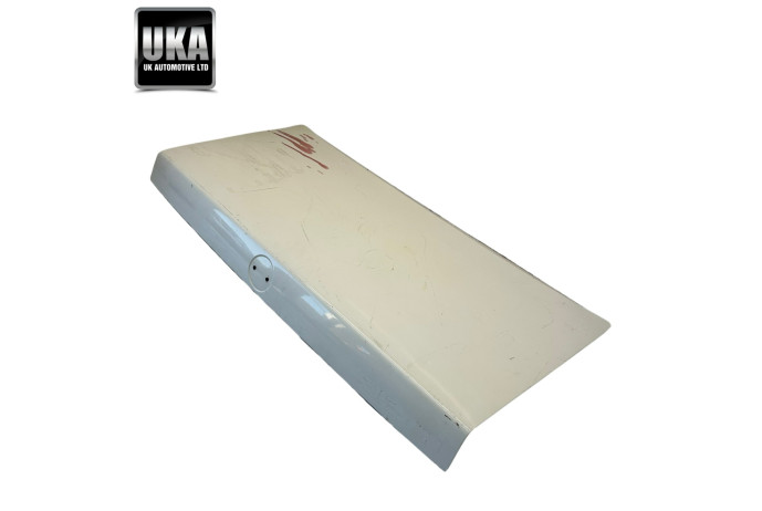 BOOT LID BMW E30 3 SERIES TRUNK TAILGATE TAIL GATE #70