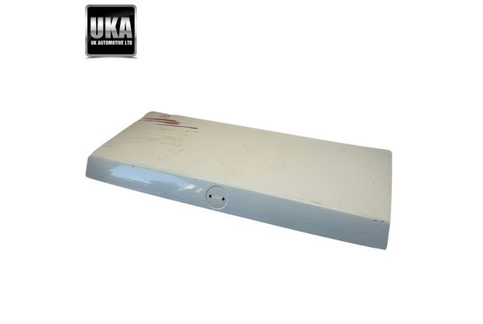 BOOT LID BMW E30 3 SERIES TRUNK TAILGATE TAIL GATE #70