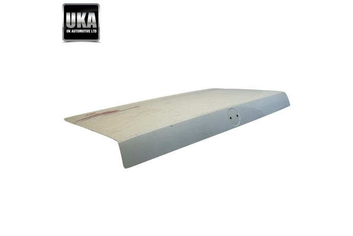 BOOT LID BMW E30 3 SERIES TRUNK TAILGATE TAIL GATE #70