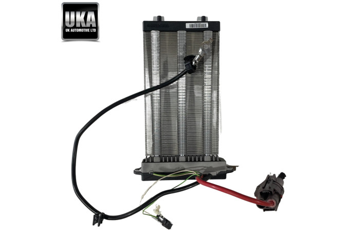 HEATER KK21-18K463-CD FORD TRANSIT CUSTOM MK9 AUXILLARY ELECTRIC PRE HEATER RAD