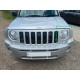 HEADLIGHT JEEP PATRIOT CRD 2008 HEAD LAMP LIGHT PASSENGER LEFT 2007 - 2012