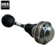 DRIVESHAFT 2Q04072171AR VW TIAGO 1.5 TSI 1498CC AUTOMATIC PASSENGER LEFT 2023