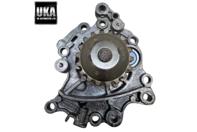 WATER PUMP Z16001023 FORD 1.5 ECOBLUE Z2GA EURO 6.2 WATER COOLANT 2018-2024