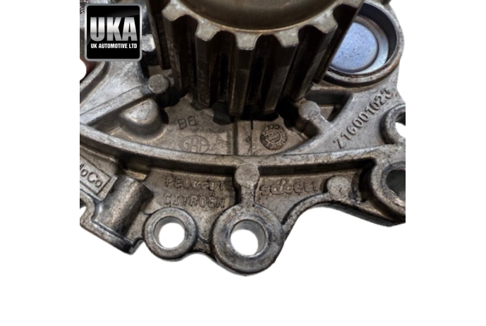 WATER PUMP Z16001023 FORD 1.5 ECOBLUE Z2GA EURO 6.2 WATER COOLANT 2018-2024