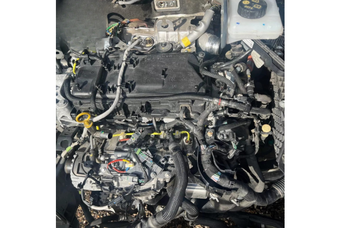 GEARBOX PF6082 RENAULT TRAFFIC 2.0 DCI 2022 6 SPEED MANUAL 26,481M 2021-2024