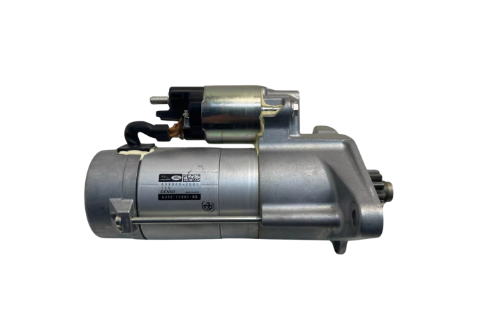 STARTER MOTOR GJ32-11001-BD LAND ROVER EVOQUE DISCOVERY SPORT 2.0 DIESEL MANUAL
