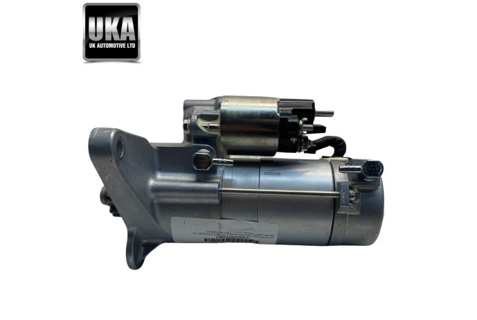 STARTER MOTOR GJ32-11001-BD LAND ROVER EVOQUE DISCOVERY SPORT 2.0 DIESEL MANUAL